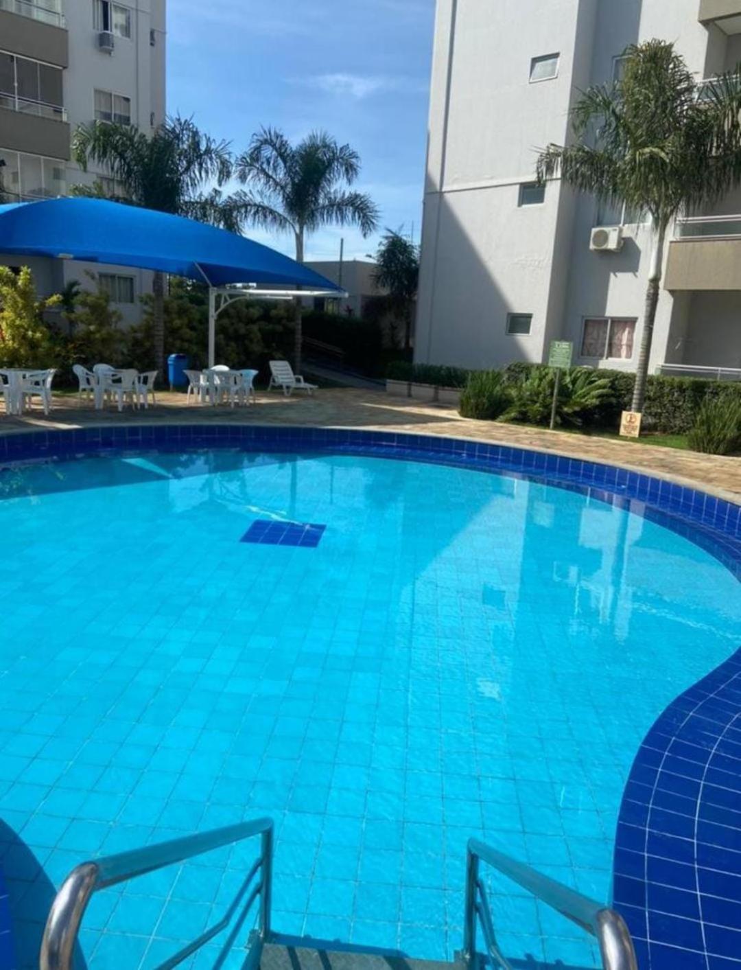 Lagoa Quente Flat Caldas Novas Exteriér fotografie
