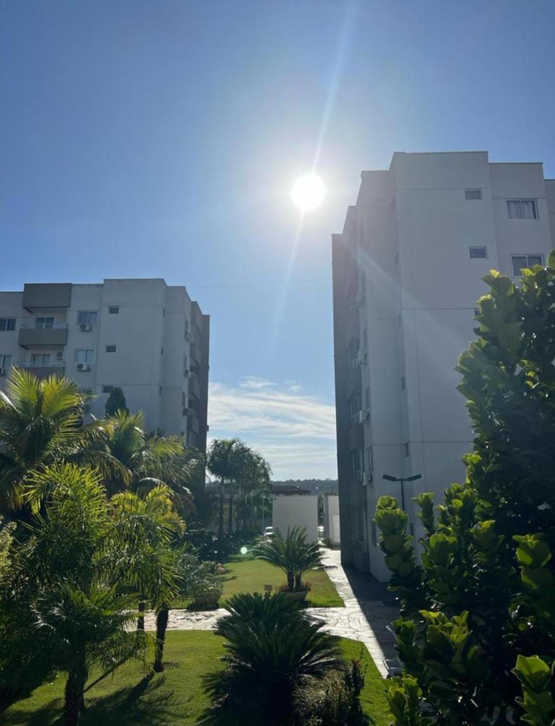 Lagoa Quente Flat Caldas Novas Exteriér fotografie