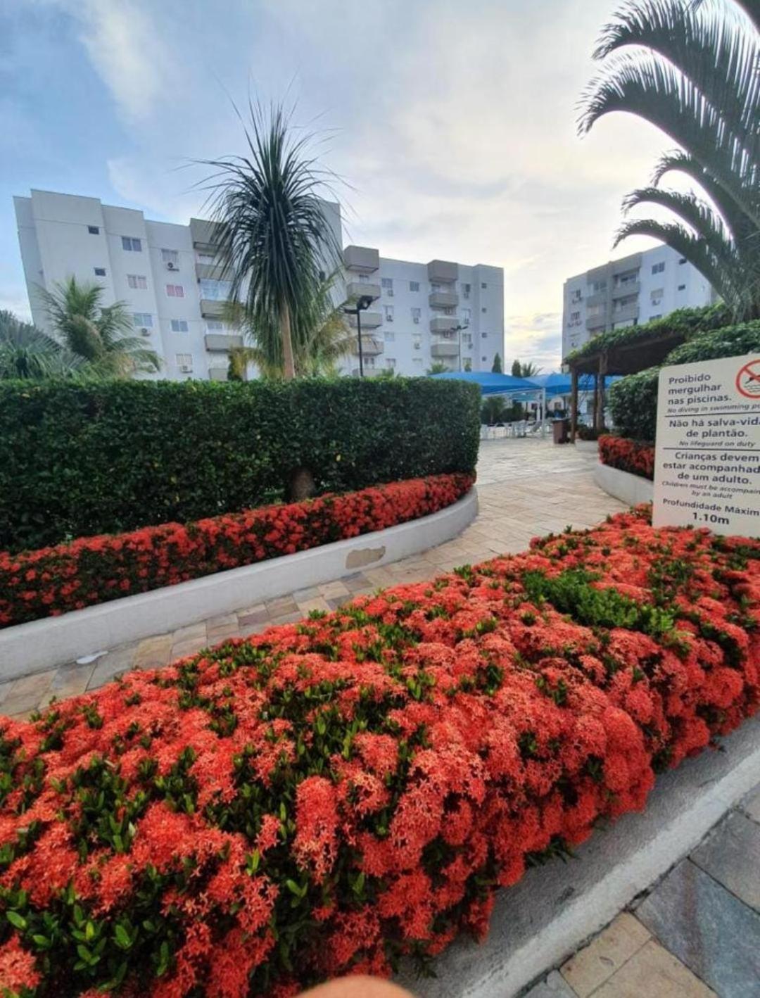 Lagoa Quente Flat Caldas Novas Exteriér fotografie